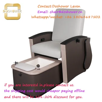 Поставщик портативных педикюрных кресел с медицинским и косметическим спа-педикюрным креслом для педикюрного кресла clean element